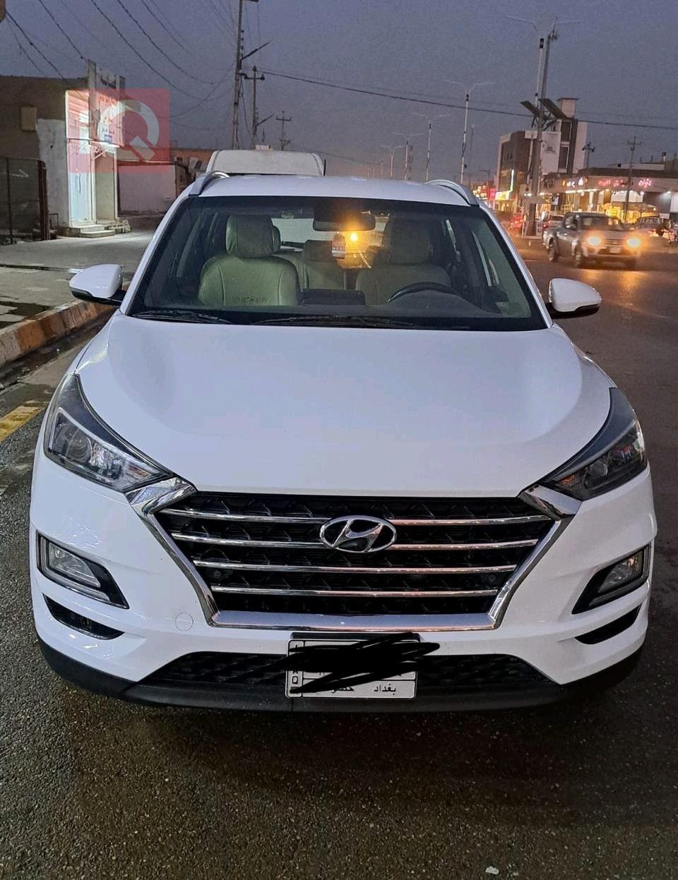 هيونداي توسان